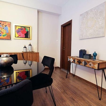 Appartement Aster à Thessalonique Extérieur photo