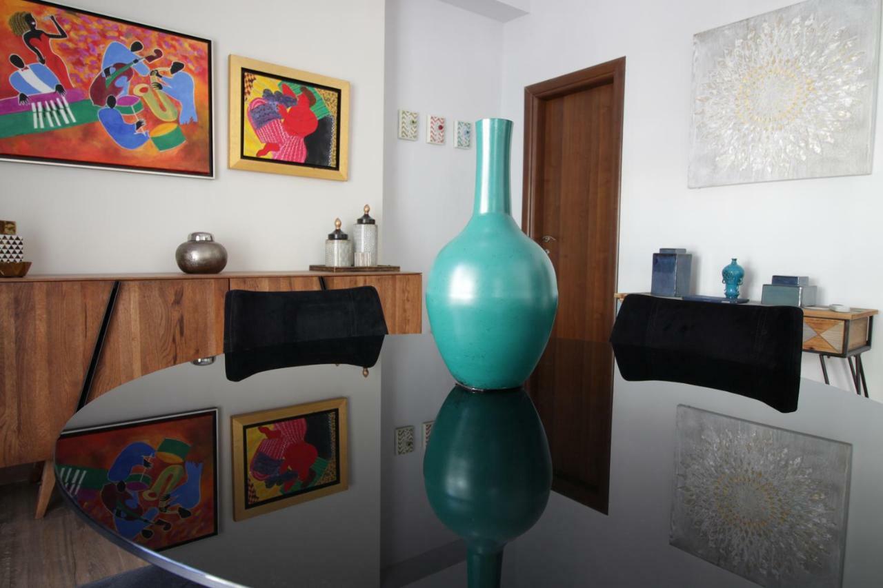 Appartement Aster à Thessalonique Extérieur photo
