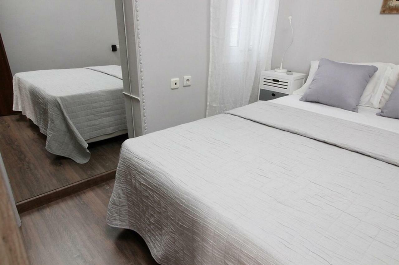 Appartement Aster à Thessalonique Extérieur photo